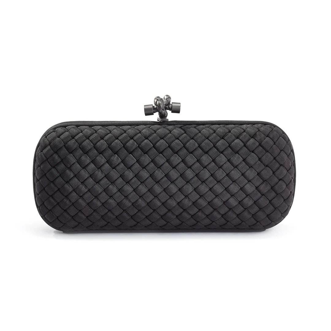 Bottega Veneta — Long Knot Clutch — Gjenstand/Vintage og fashion — Blomqvist