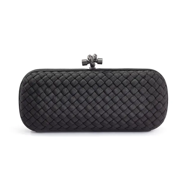 Bottega Veneta — Long Knot Clutch