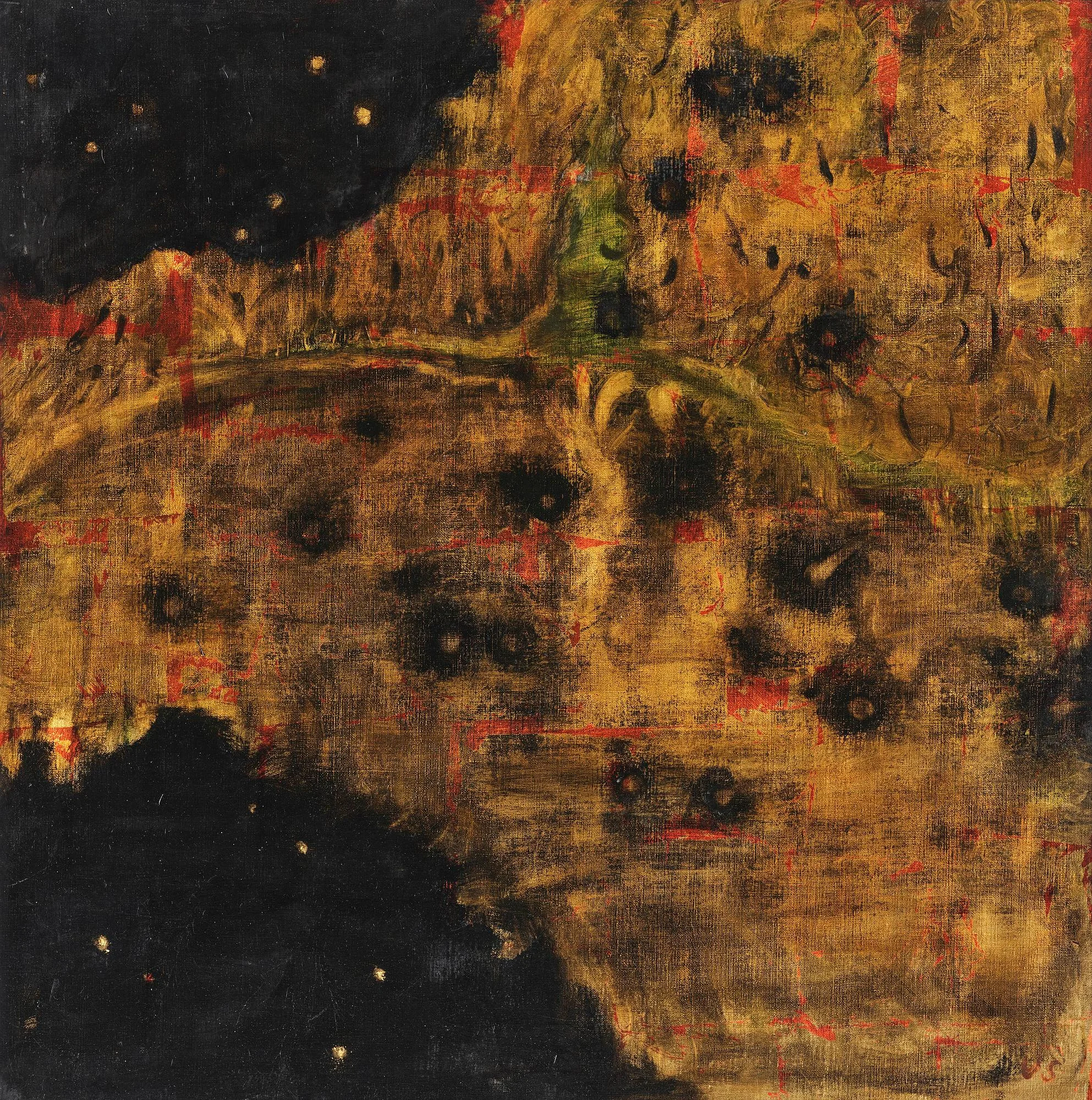 Ulrik Samuelson, "Utan titel #5". — Bukowskis