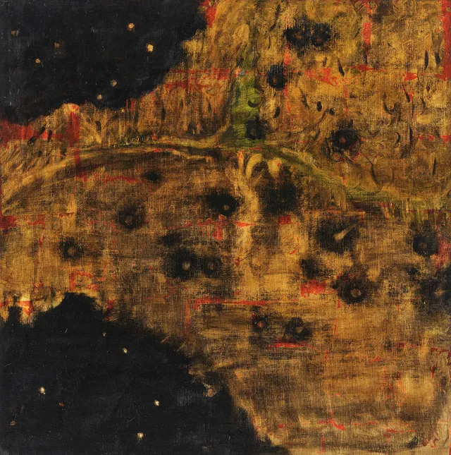 Ulrik Samuelson, "Utan titel #5".