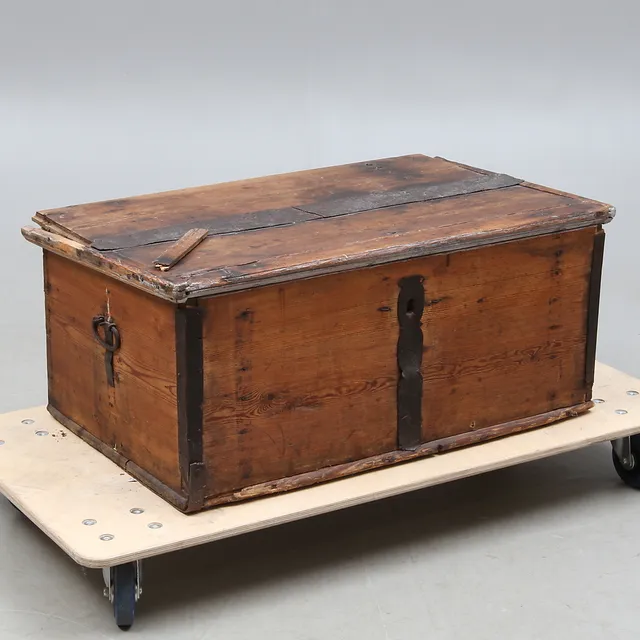 KISTA. allmoge, 1800-tal.