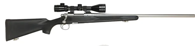 KULGEVÄR, fabrikat Remington, modell 700 SPS DM, kaliber .308W, tillv.nr T6249797, se-nr SE1149026.