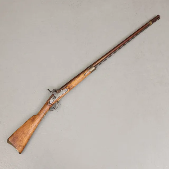 SLAGLÅSGEVÄR, m/1815-1845.