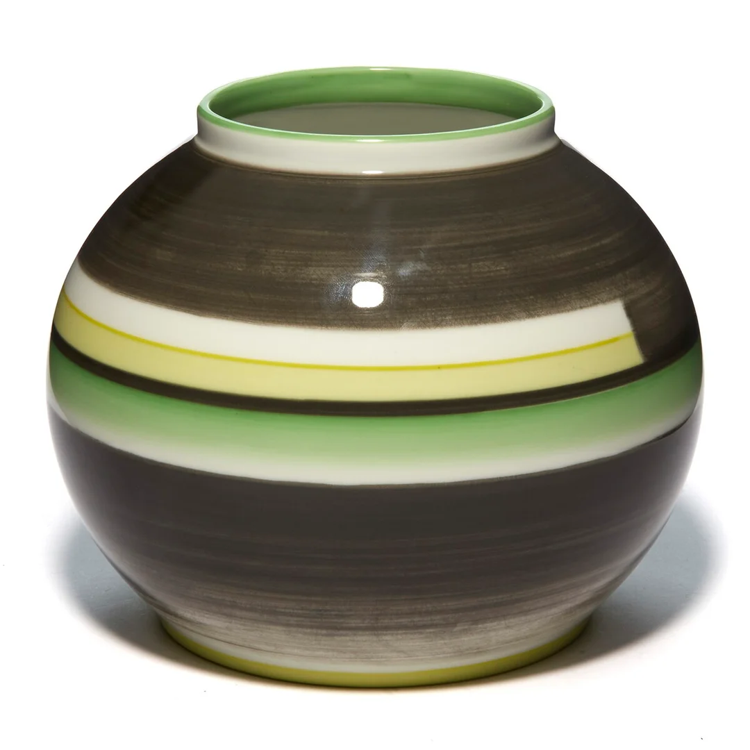 Gulbrandsen, Nora — Vase — Gjenstand/Keramikk og porselen — Blomqvist