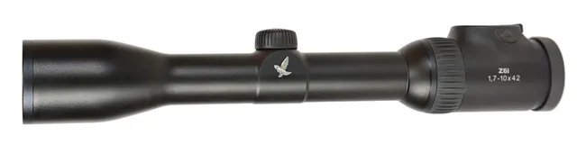 KIKARSIKTE, SWAROVSKI Z6i 1,7-10X42.