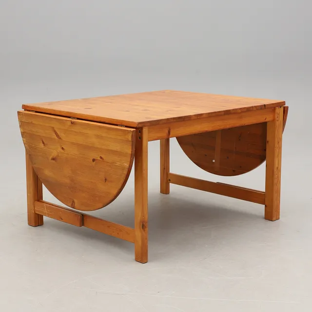 KARIN MOBRING. Matbord, "Sörgården", IKEA, 1970/80-tal.