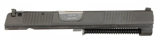 VÄXELSATS, fabrikat Pardini, modell GT, kaliber 9x19, tillv.nr 033.