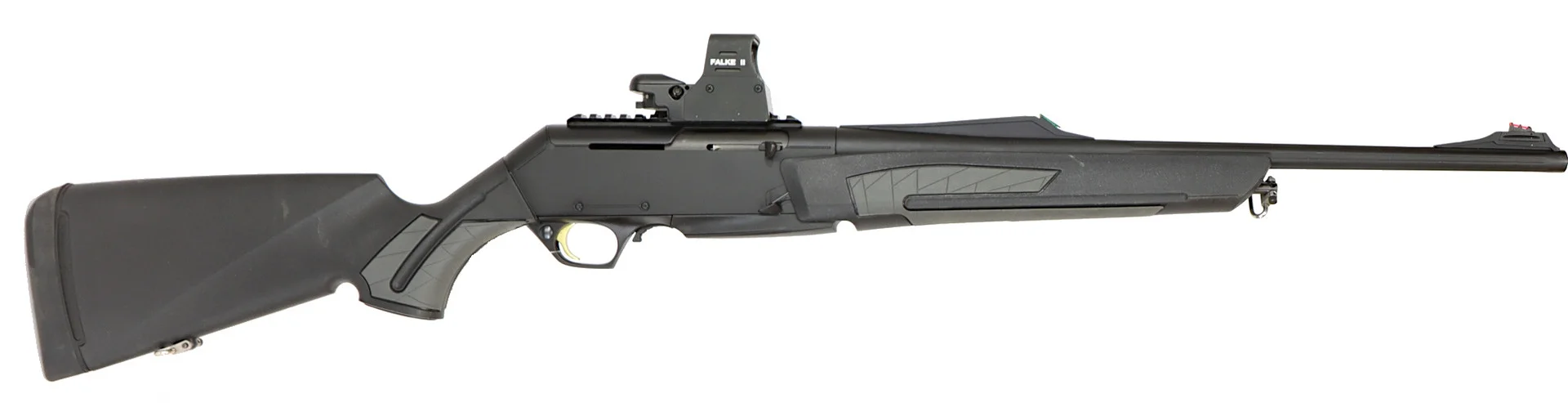 KULGEVÄR, Halvautomat, fabrikat Browning, modell BAR MK2, kaliber .308Win, tillv.nr 311ZW17592, se-nr SE2486418. — Rifles — Walter Borg