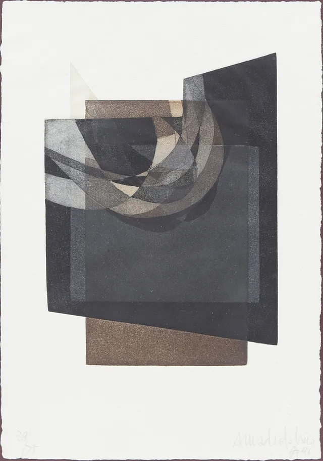AMADEO GABINO. Untitled.
