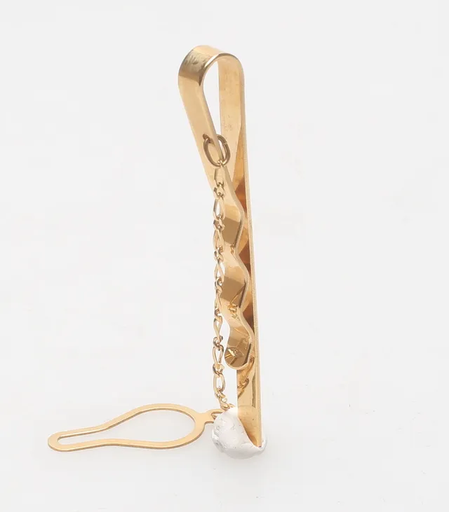 SLIPSNÅL, guld, ca 4,6 gram, 18K.