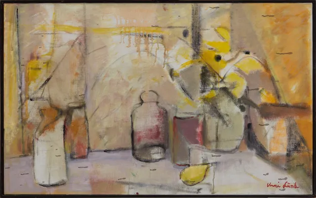 Lund, Unni — Stilleben