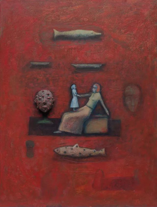 Killi-Olsen, Kjell Erik — "Gina og den mørke globus" 1993