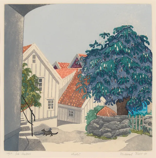 Finne, Ferdinand — "Fra Skudenes" 1993