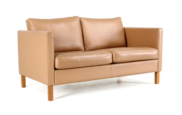 Mogens Hansen. Two-seater sofa, model 321