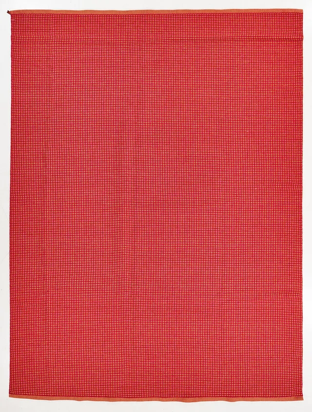GUNILLA LAGERHEM ULLBERG. Matta, "Häggå", Kasthall, ca 320 x 240 cm.
