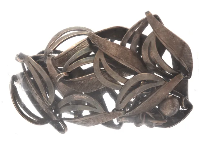 Collier S830 15,3g defekt