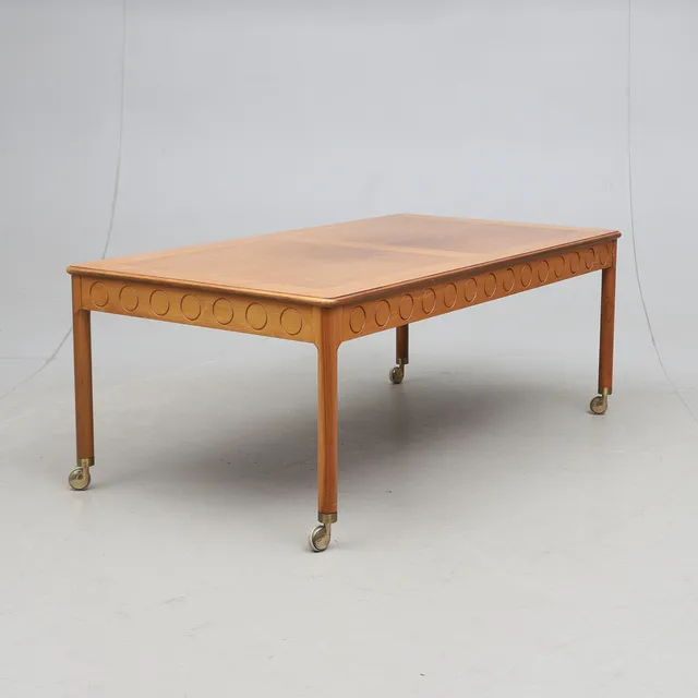 SOFFBORD, teak, 1960/70-tal.