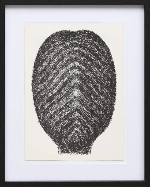 RAOUL UBAC. LITOGRAFI, ur Derrière le Miroir nr 196 1972.