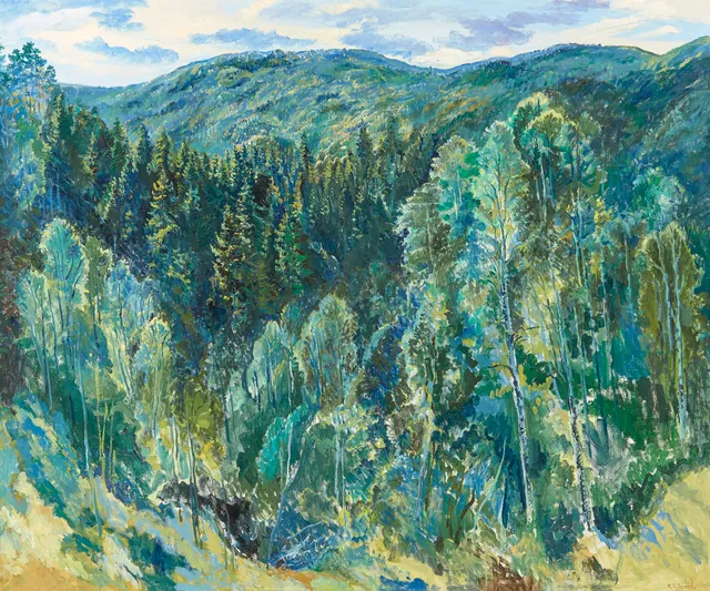 Fritzvold, Reidar — "Det stilner mot kveld"/"Midtsommernatt" 1983/-85