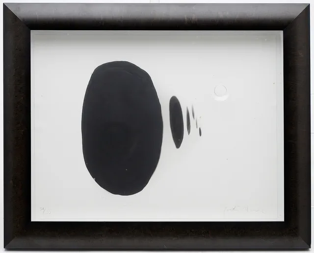 JORDI ALCARAZ. "Telescopi per mirar pintura I".