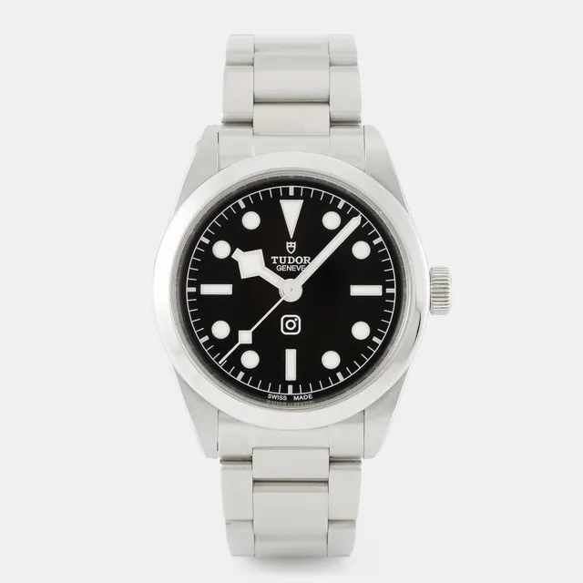 Tudor, Black Bay 36, "Instagram Collaboration", "No. 19 of 41", ca 2018.