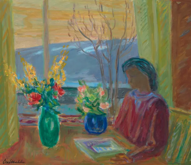 Mæhle, Ole — "Siesta" 1975