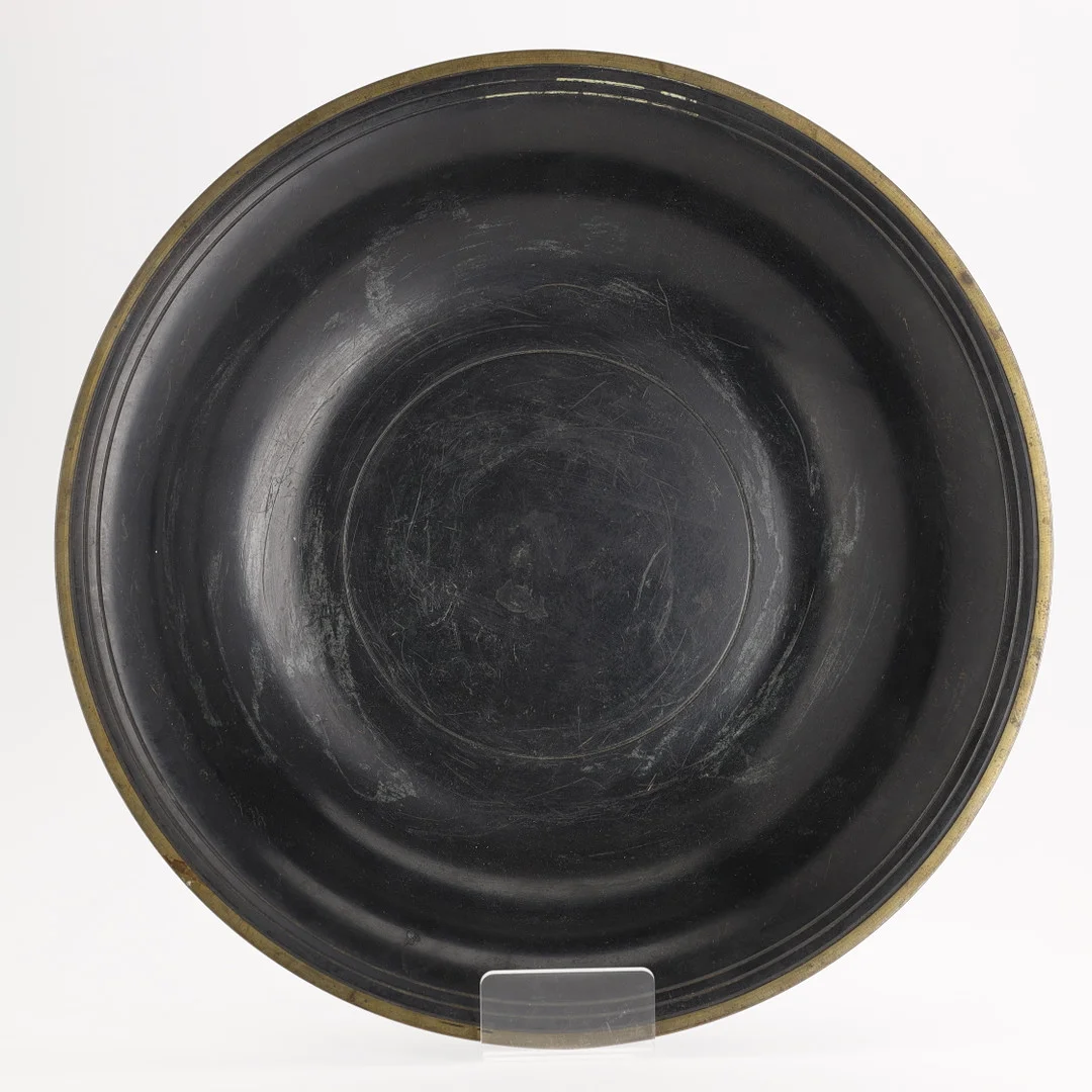 Bronze fad, Ildfast Bronce, Art Deco, 1930'erne. — Other metals — Palsgaard Kunstauktioner