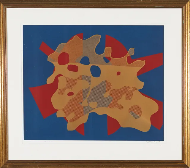 Tandberg, Odd — Komposisjon, 1989