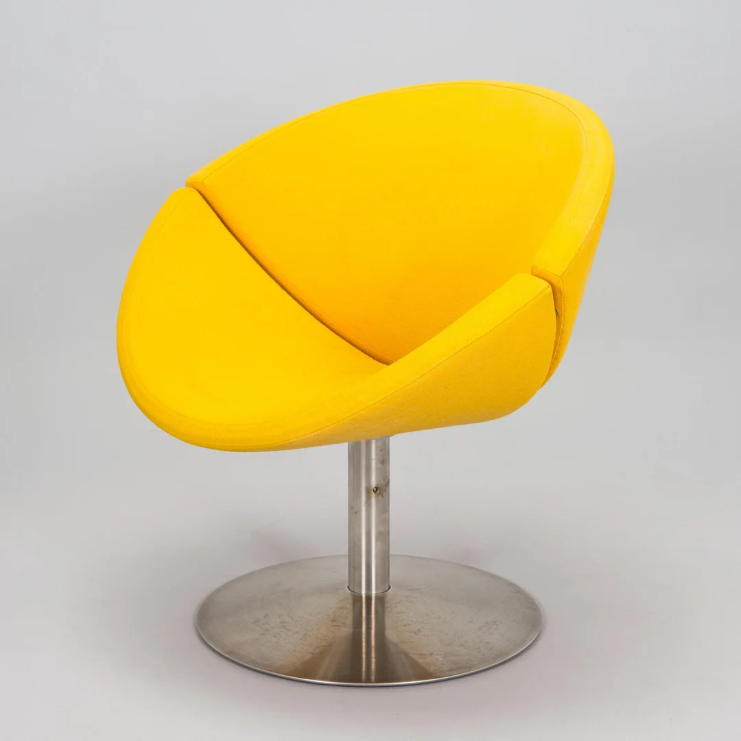 Erik Jørgensen, fåtölj, "Apollo/EJ 96", Danmark, 2000-tal. — Design/Möbler — Bukowskis