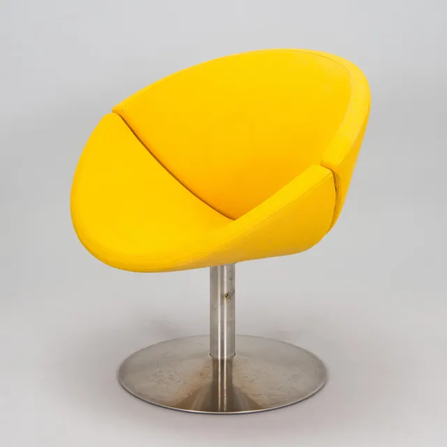 Erik Jørgensen, fåtölj, "Apollo/EJ 96", Danmark, 2000-tal.