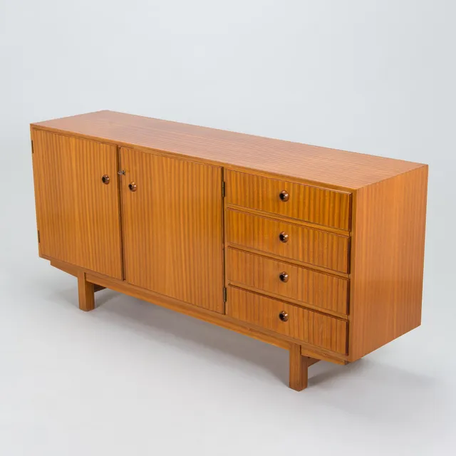 Olof Ottelin, skänk "Beta-serien", Oy Stockmann Ab, Kervo Snickerifabrik, 1960-tal.