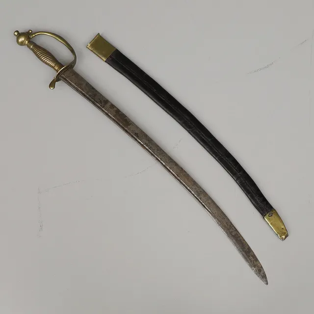 HUGGARE, m/1748-1856.