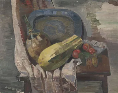 Strømme, Olav — "Stilleben" 1930