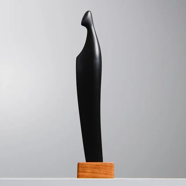 JOHNNY MATTSSON. Skulptur, signerad samt numrerad 23/25.