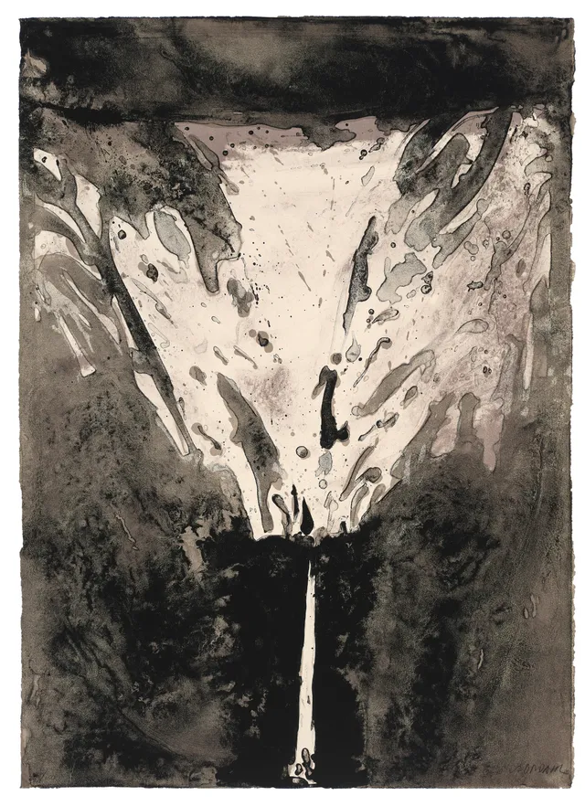 Opdahl, Ørnulf — Fra "Rosmersholm" 1988