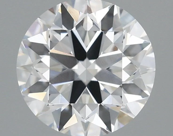 - Diamant mit Lasersignatur 2,02 ct. - Farbe: E, ROUND. — Gemstones — Auktionshaus Blank