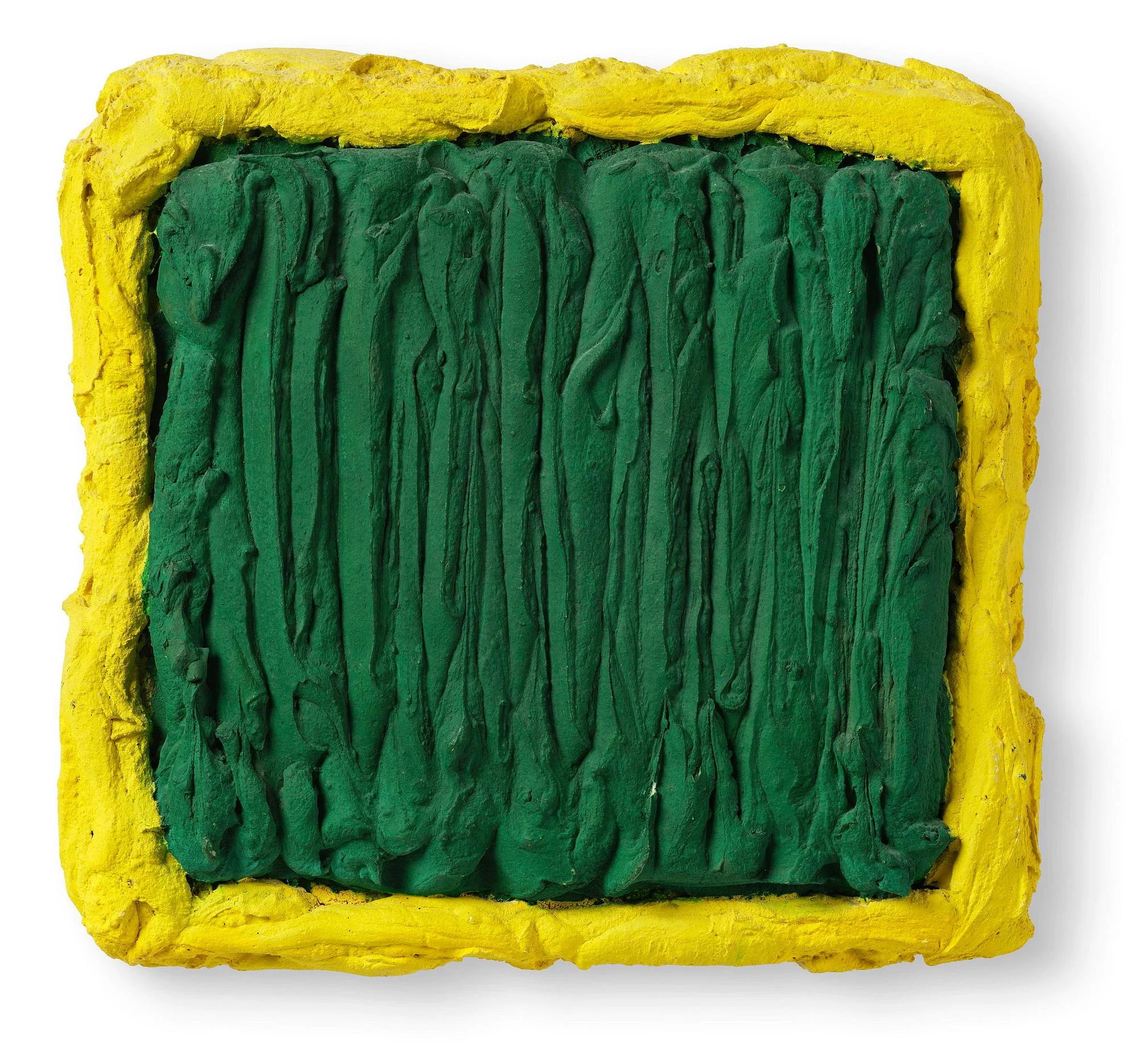 Bram Bogart, "VERTETJAUNE ". — Bukowskis
