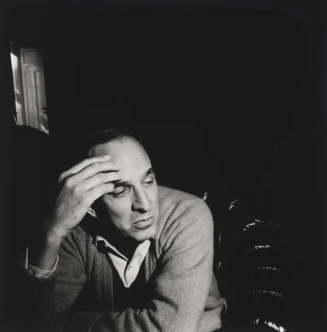 Hans Gedda, "Ingmar Bergman", 1973.