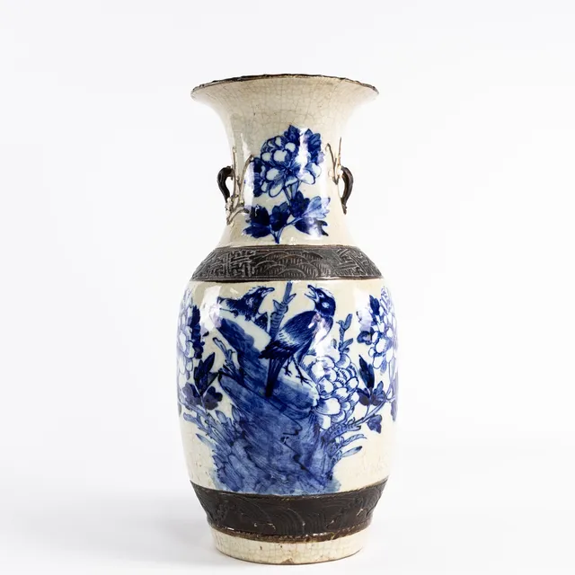GOLVVAS, Kina, höjd 44 cm.