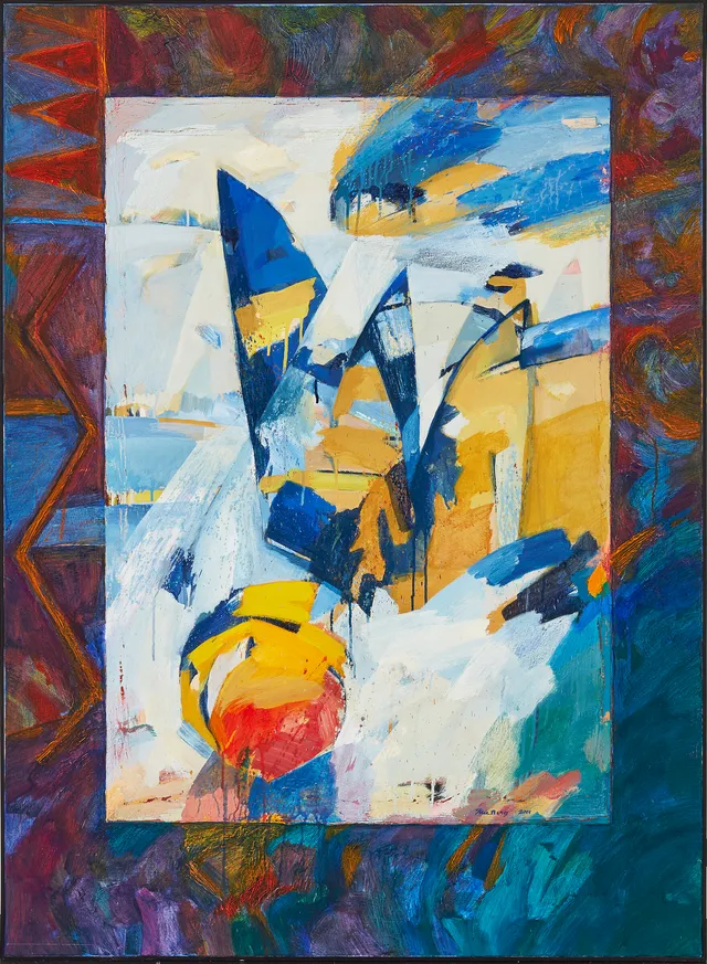 Berg, Åke — "Rundingsmerket"
