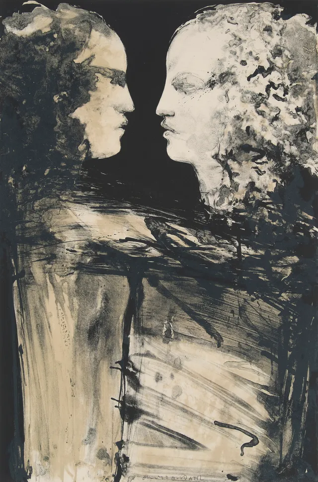 Opdahl, Ørnulf — Fra "Rosmersholm" 1988