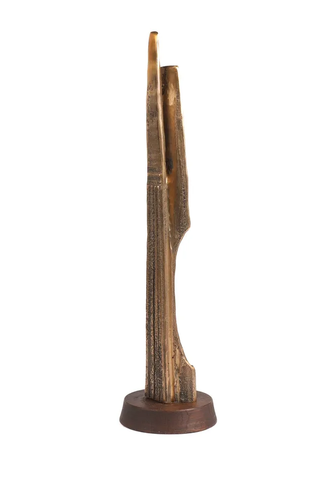 Christian Lymann Hansen. Sculpture