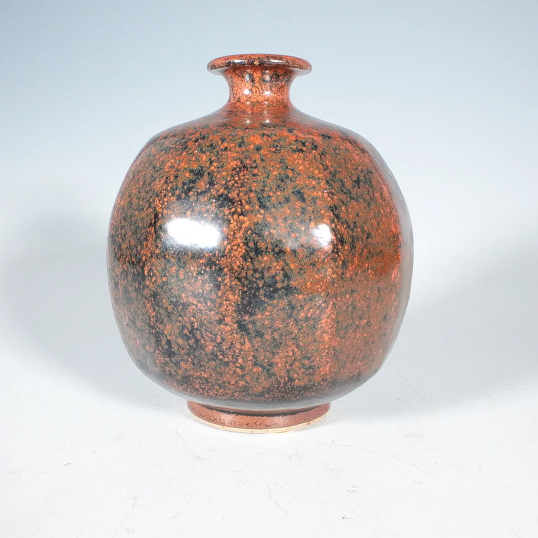 HORST KERSTAN. Keramikvase, signiert. — European — Stockholms Auktionsverk Düsseldorf/Neuss