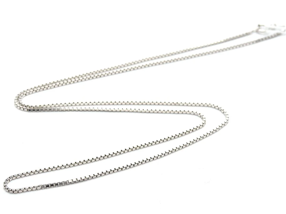 Kedja Venezia S925 5,7g längd: 60cm, bredd: 1,5mm — Smycken/Halskedja — Kaplans