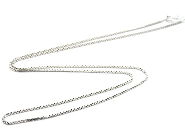 Kedja Venezia S925 5,7g längd: 60cm, bredd: 1,5mm