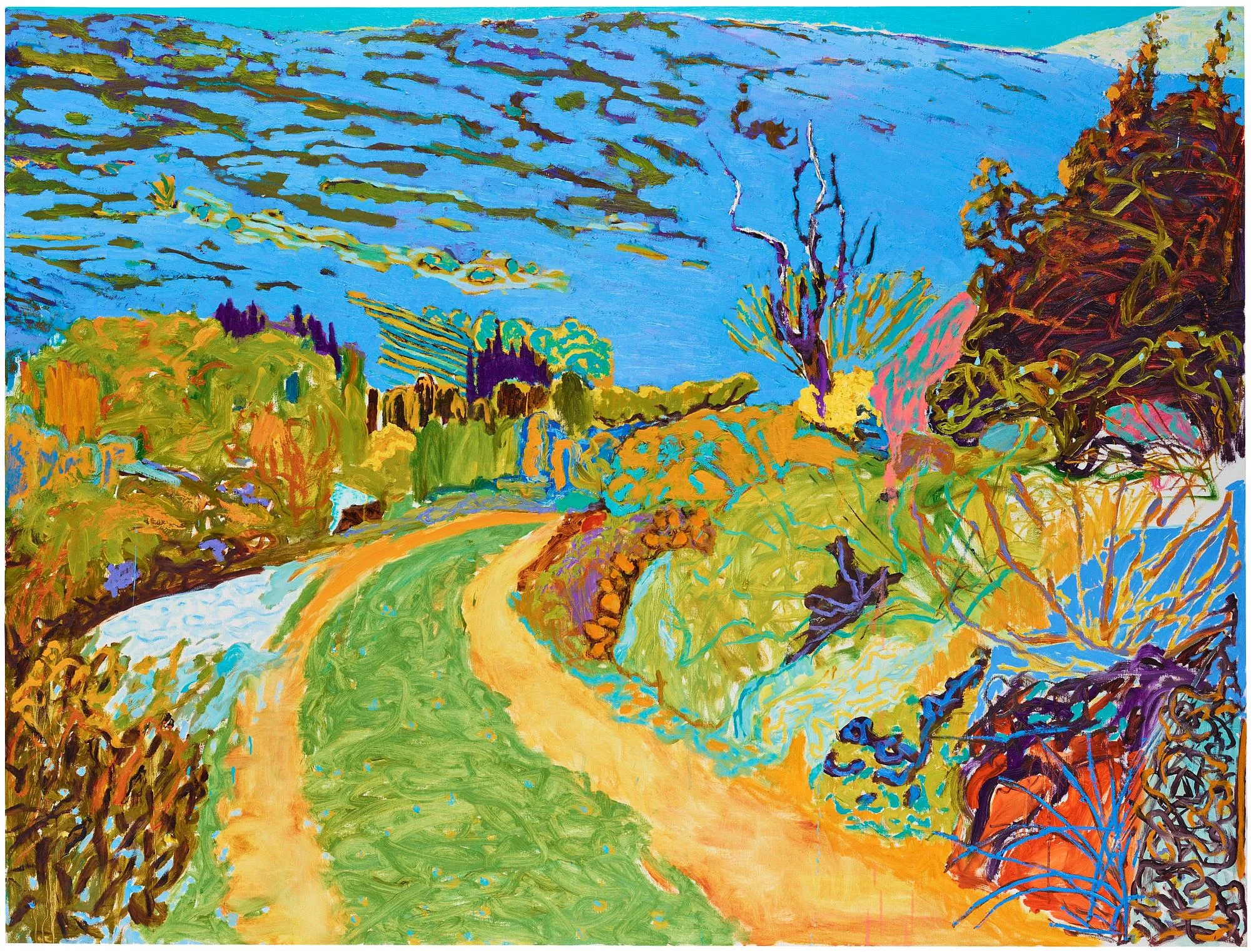 Björn Wessman, "Cabriéres". — Bukowskis