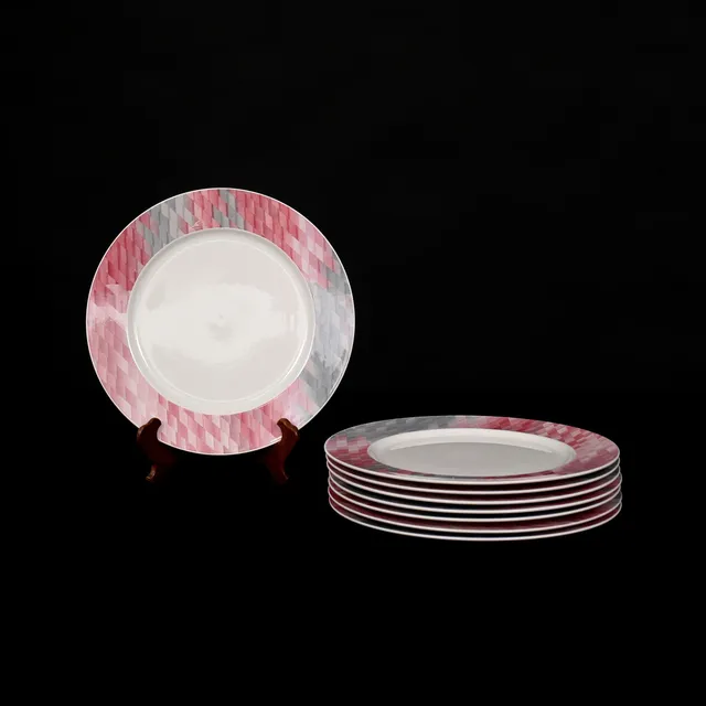 MATTALLRIKAR, 8 st, Collage, Villeroy & Boch.