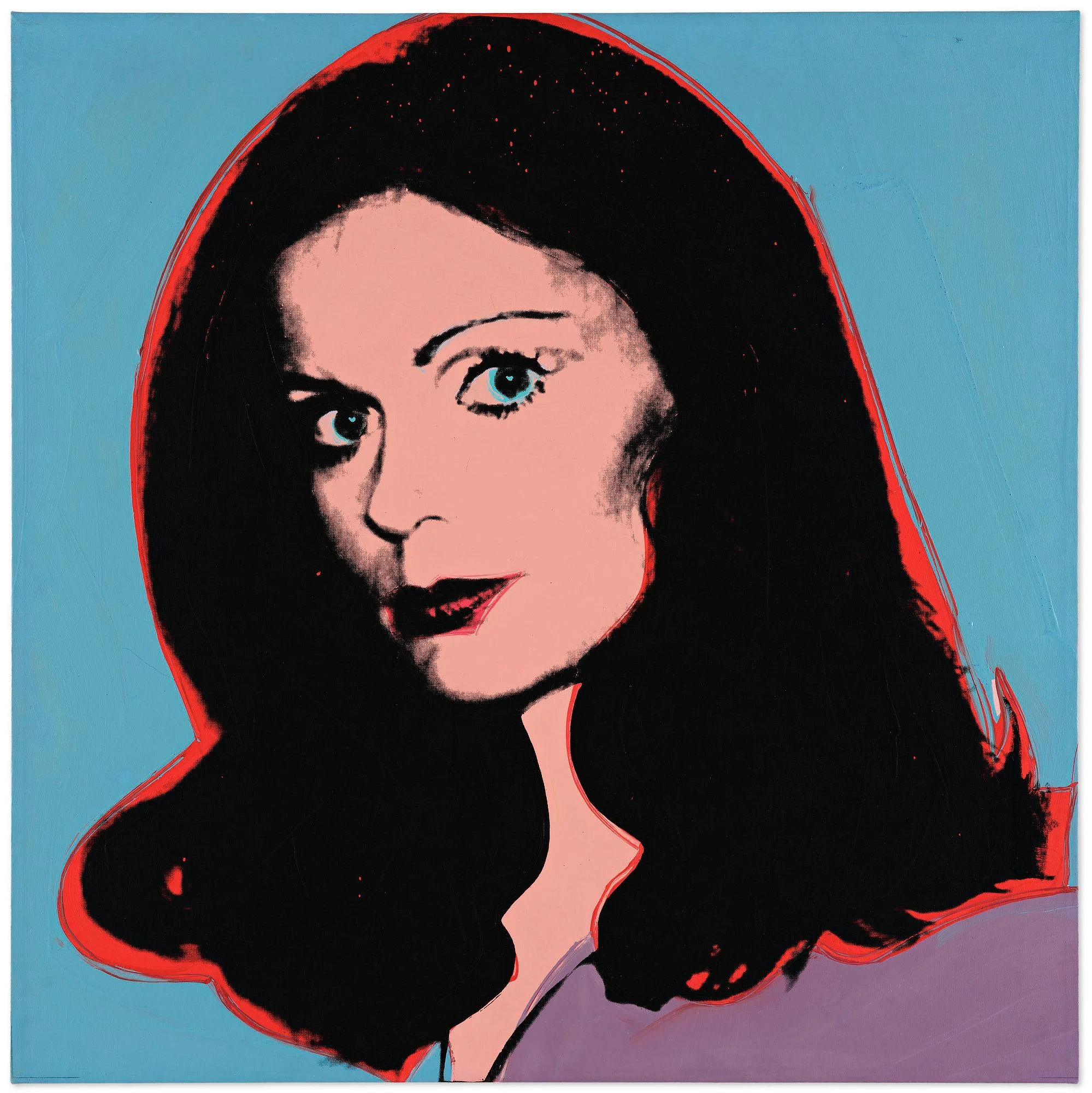 Andy Warhol, Scandinavian Beauty II. — Bukowskis