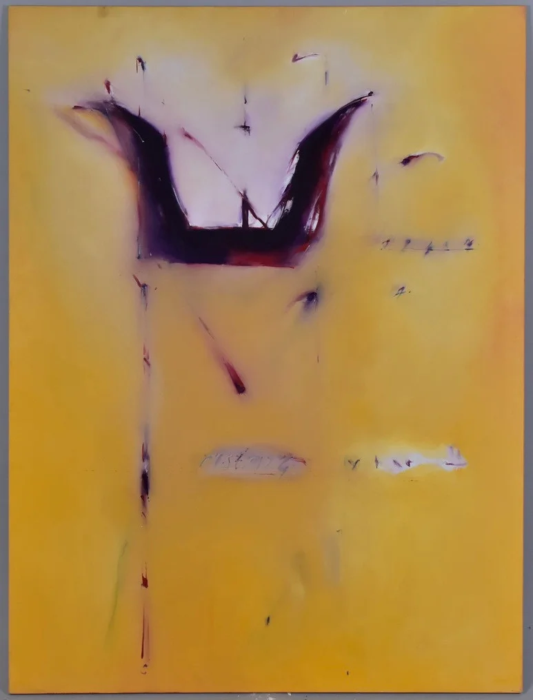 VLADIMIR KAMENDY. oljemålning på duk, komposition. — Paintings — Halmstads Auktionskammare