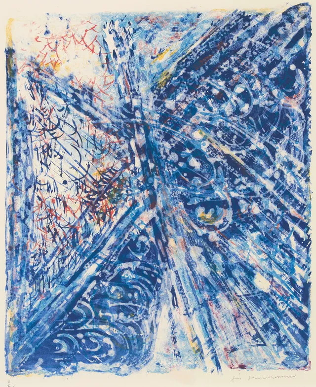 Johannessen, Jens — "Nattsvermere" 1987